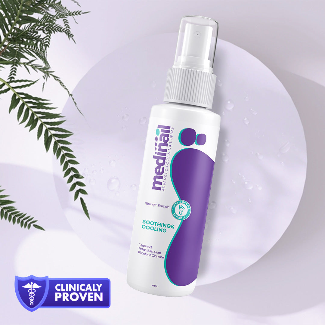 Nail Fungus Spray
